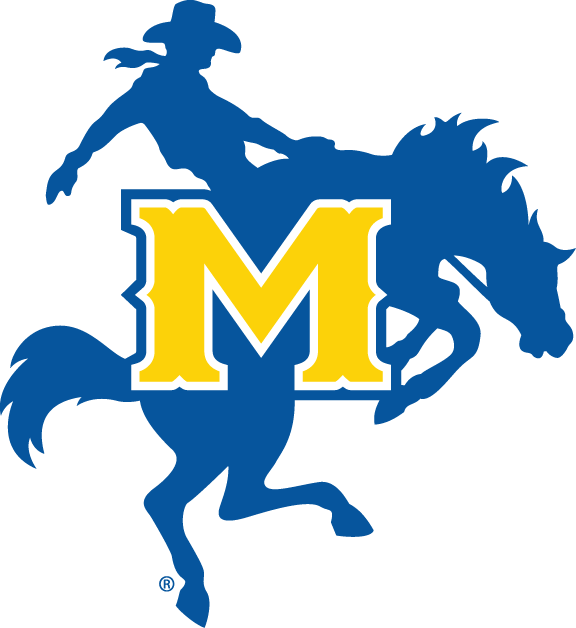 McNeese State Cowboys 2011-Pres Primary Logo iron on transfers for T-shirts